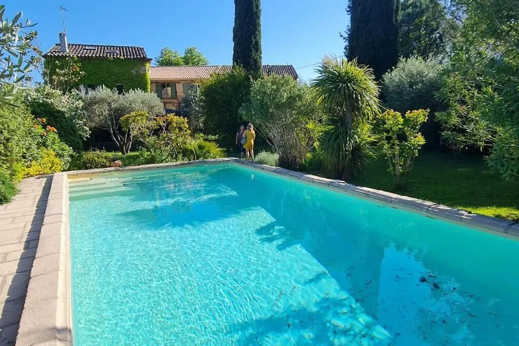Les Bastides De Marius Et Lily Villa Lorgues