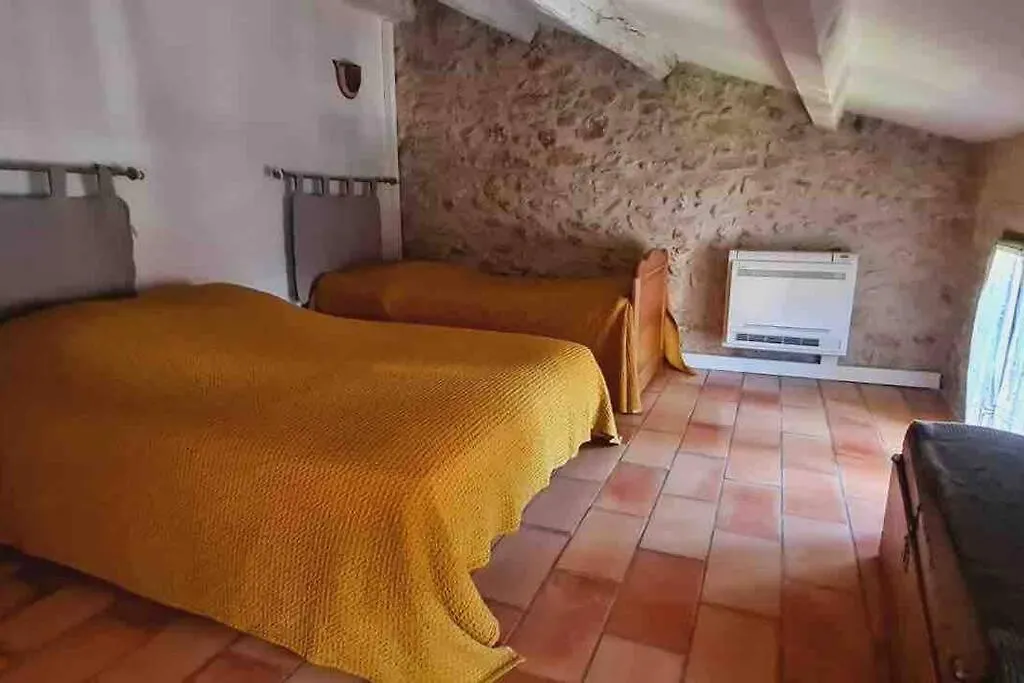 Les Bastides De Marius Et Lily Villa Lorgues 0*,