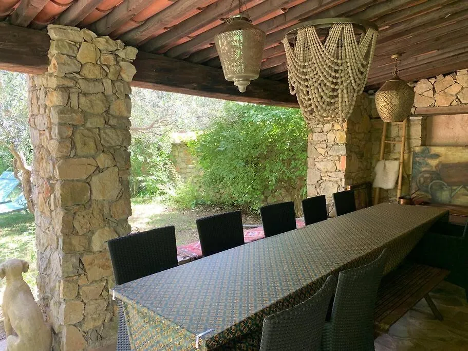 Les Bastides De Marius Et Lily Villa Lorgues 0*,