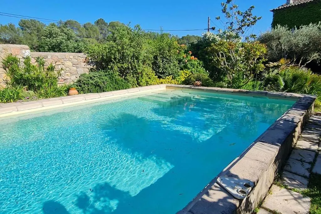 Les Bastides De Marius Et Lily Villa Lorgues