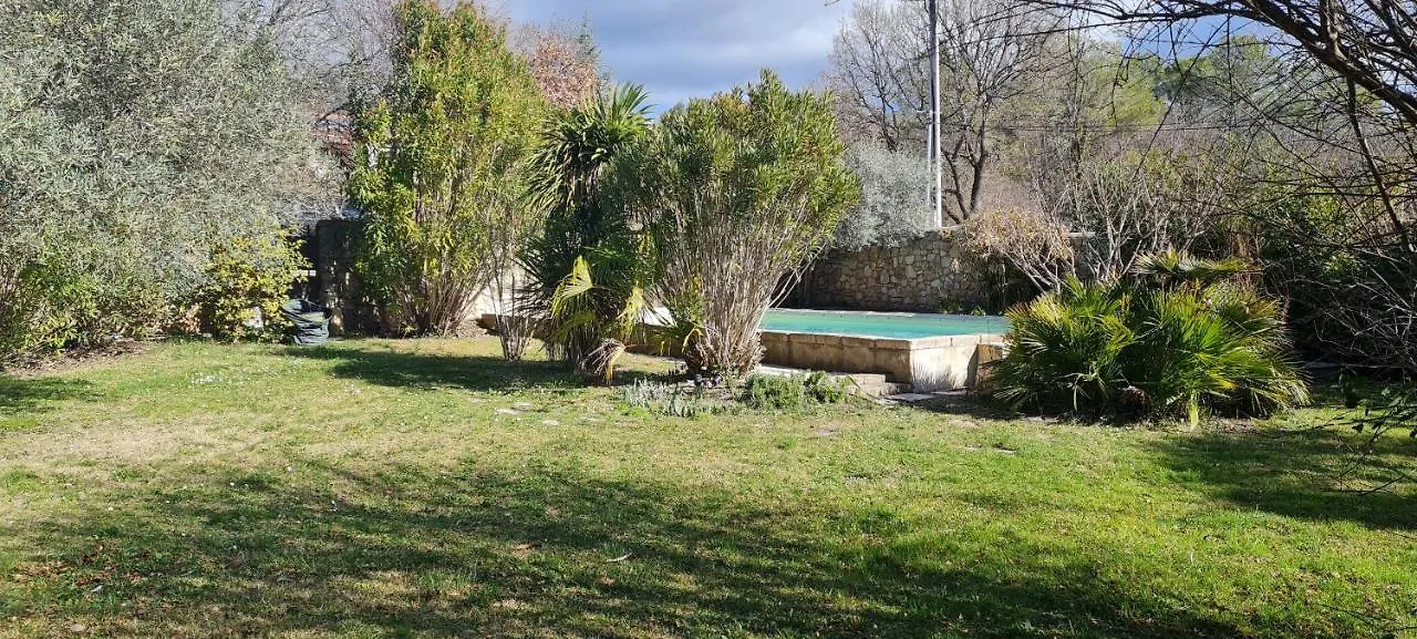Les Bastides De Marius Et Lily Villa Lorgues