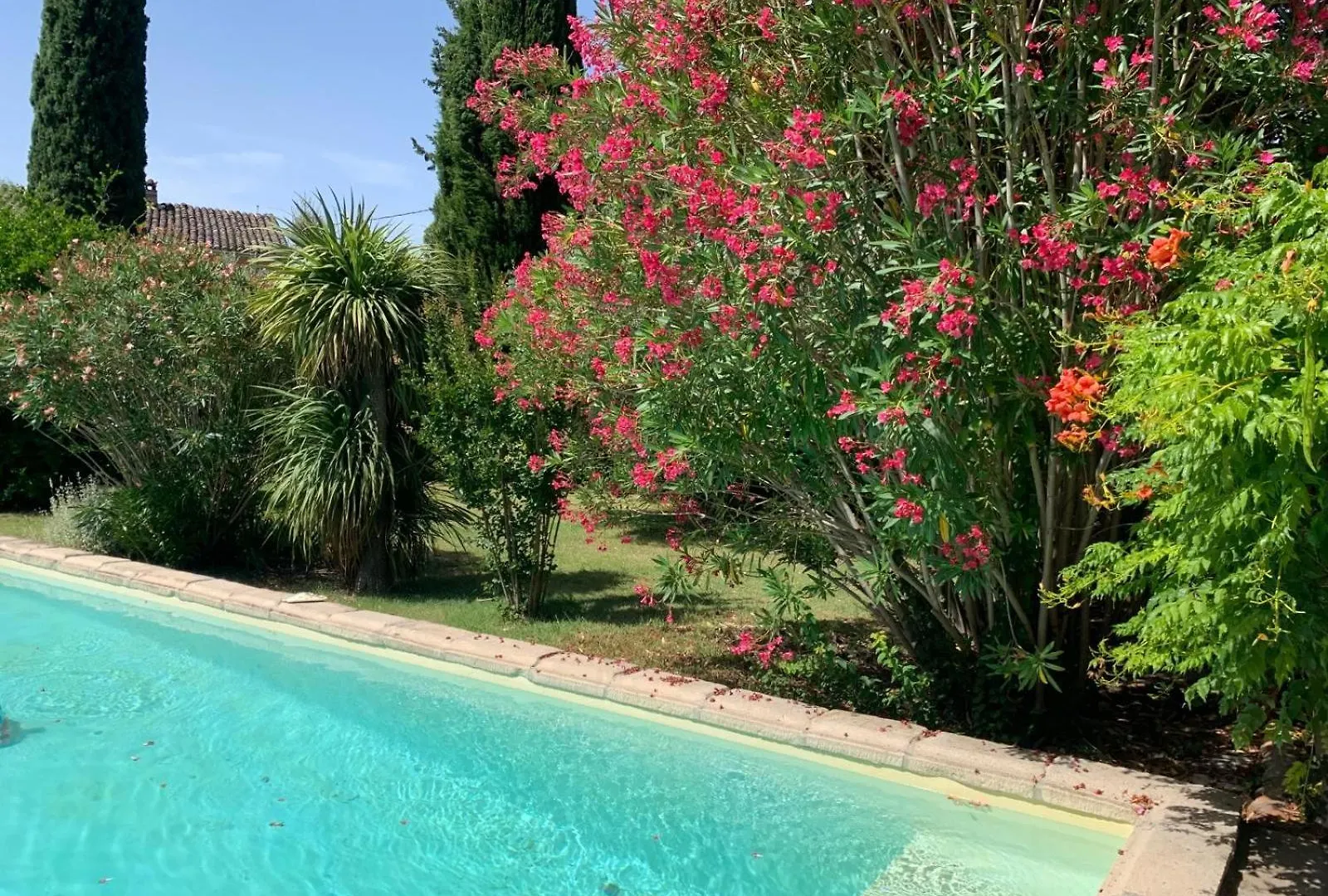 Les Bastides De Marius Et Lily Villa Lorgues
