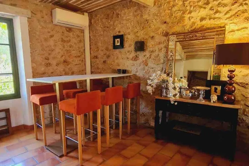 Les Bastides De Marius Et Lily Villa Lorgues Frankrike