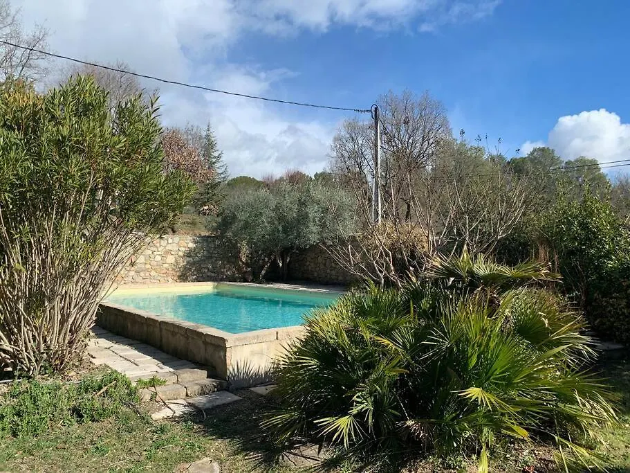 Les Bastides De Marius Et Lily Villa Lorgues