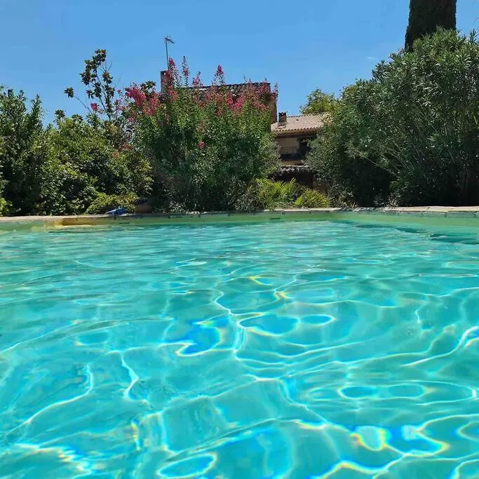 Les Bastides De Marius Et Lily Villa Lorgues