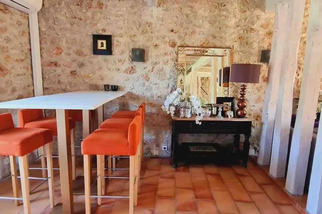 Les Bastides De Marius Et Lily Villa Lorgues