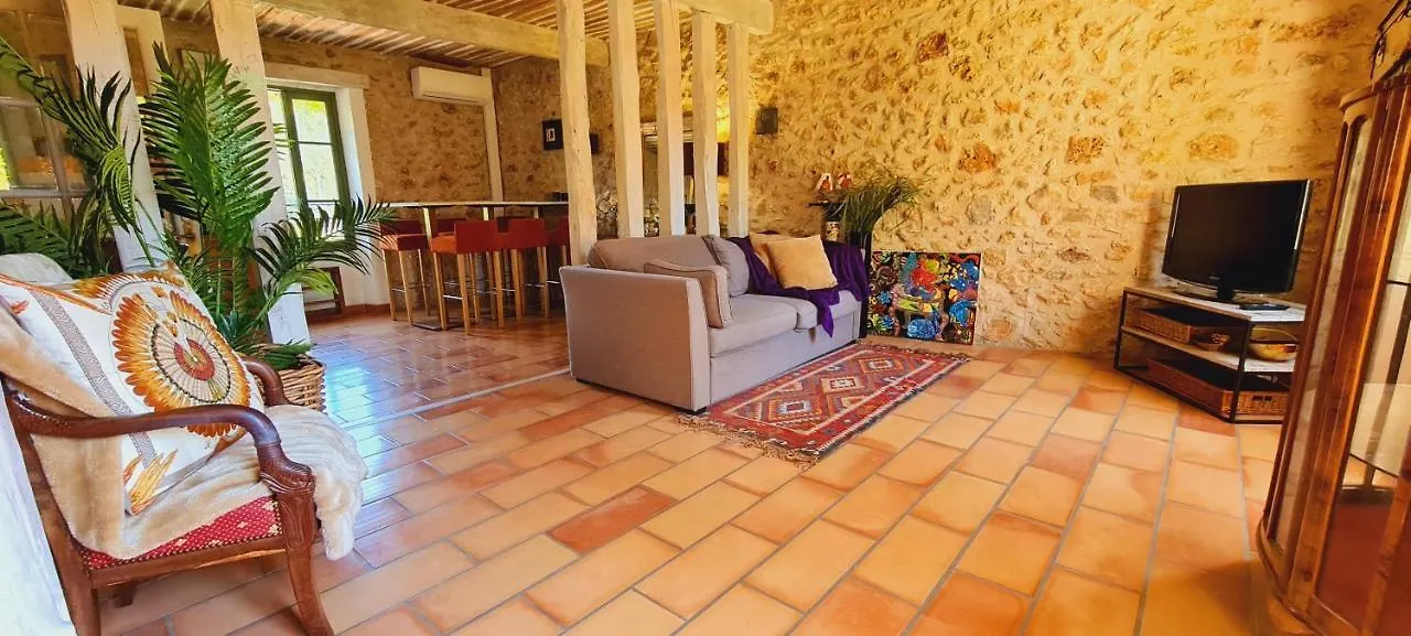 Les Bastides De Marius Et Lily Villa Lorgues