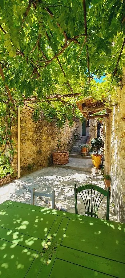 Les Bastides De Marius Et Lily Villa Lorgues Frankrike