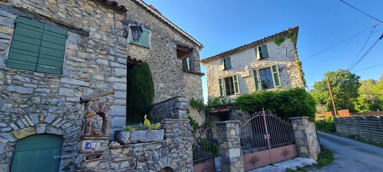 Les Bastides De Marius Et Lily Villa Lorgues Frankrike