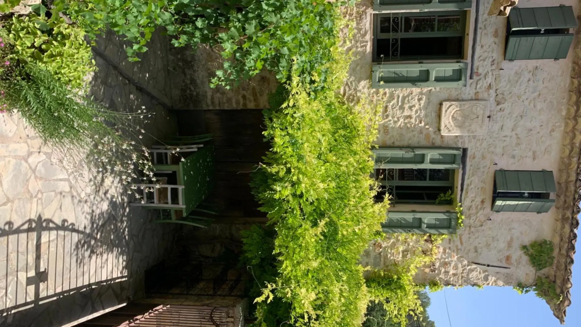 Les Bastides De Marius Et Lily Villa Lorgues